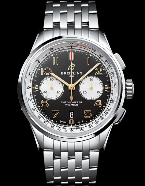 norton breitling sport price|premier b01 chronograph 42 Norton.